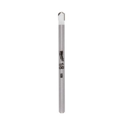 Milwaukee Tool 1/8" Tile and Natural Stone Bit