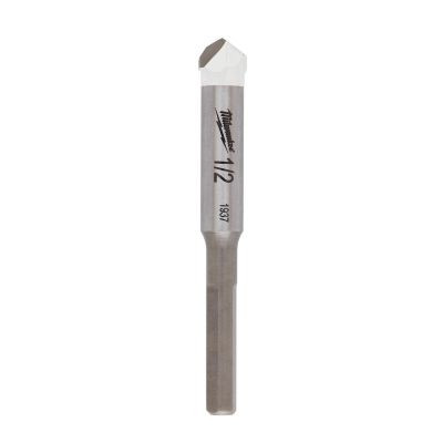Milwaukee Tool 1/2" Tile and Natural Stone Bit