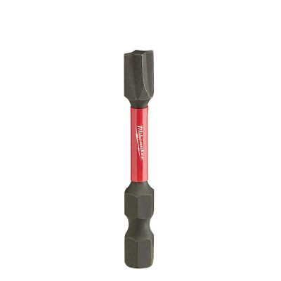 Milwaukee Tool SHOCKWAVE 2" Impact ECX 2 Power Bits (Bulk 25)