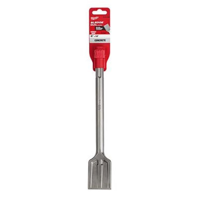Milwaukee Tool SDS MAX SLEDGE Scraping Chisel