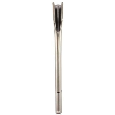 Milwaukee Tool SDS MAX Brick Channel Chisel 1-1/4" x 12"