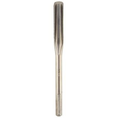 Milwaukee Tool SDS MAX Concrete Channel Chisel 1" X 12"