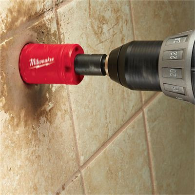 Milwaukee Tool 7/8" Diamond Plus Hole Saw