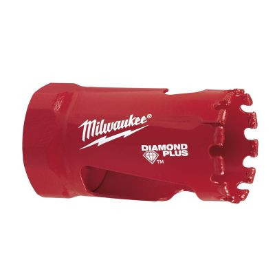 Milwaukee Tool 1-3/8" Diamond Max Hole Saw