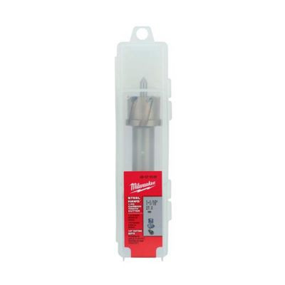 Milwaukee Tool 9/16" One Piece Steel Hawg Cutter