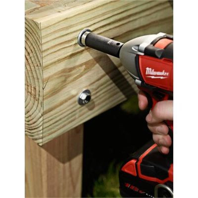 Milwaukee Tool SHOCKWAVE 1/2" Deep Well Socket 1-1/4"