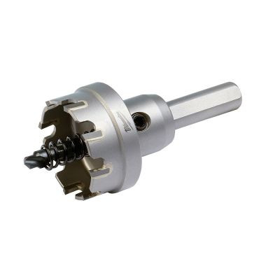 Milwaukee Tool 1-3/8" One-Piece Carbide Hole Cutter