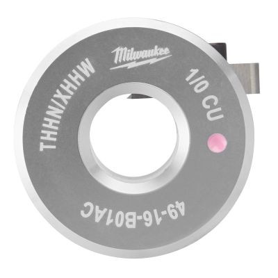 Milwaukee Tool 1/0 AWG Cu THHN/ XHHW Bushing