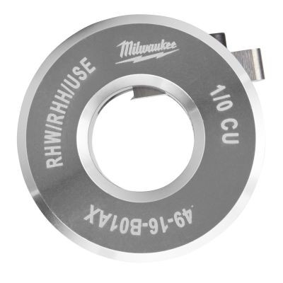 Milwaukee Tool 1/0 AWG Cu RHW / RHH / USE Bushing