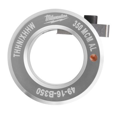Milwaukee Tool 350 MCM Al THHN/ XHHW Bushing