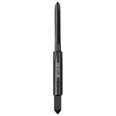 Milwaukee Tool M3-0.60 mm Straight Flute Plug Tap
