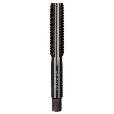 Milwaukee Tool 1/2"-20 NF Straight Flute Plug Tap