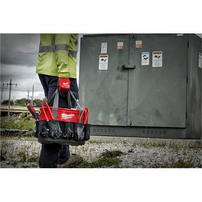 Milwaukee Tool Underground Oval Bag