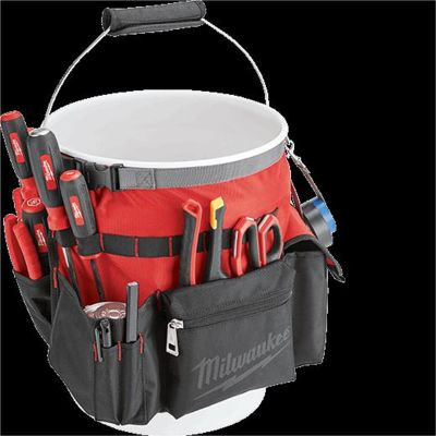 Milwaukee Tool Bucket Organizer Wrap