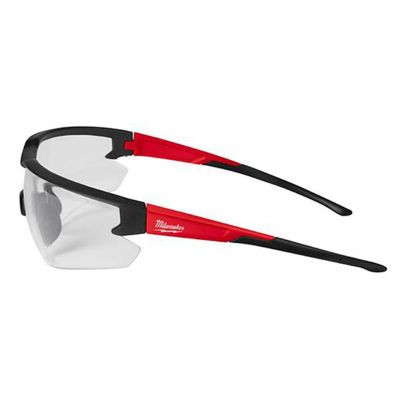 Milwaukee Tool Clear Fog-Free Glasses