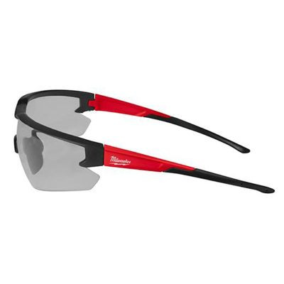 Milwaukee Tool Glasses Gray Anti-Scratch (Polybag)