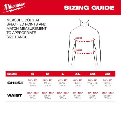 Milwaukee Tool HEAVY DUTY SHERPA-LINED VEST - BROWN XL
