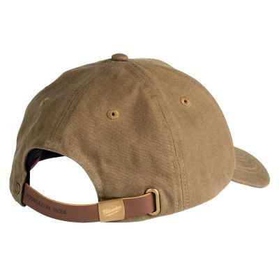 Milwaukee Tool Waxed Canvas Adjustable Hat - Khaki