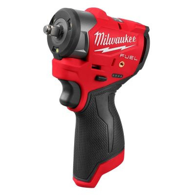 Milwaukee Tool M12 FUEL 3/8 Inch Subcompact Impact Wrench