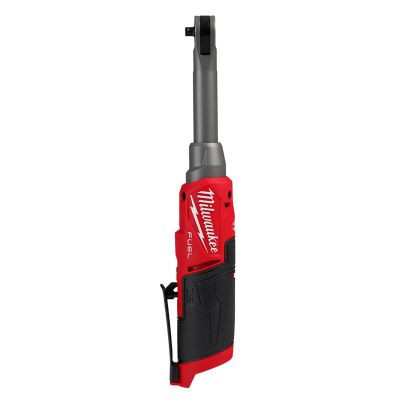 Milwaukee Tool M12 FUEL 1/4" Extended Reach High Speed Ratchet