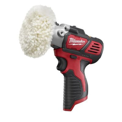 Milwaukee Tool M12 Variable Speed Polisher/Sander (Tool Only)