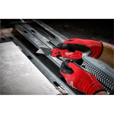Milwaukee Tool FASTBACK 6IN1 Folding Utility Knife