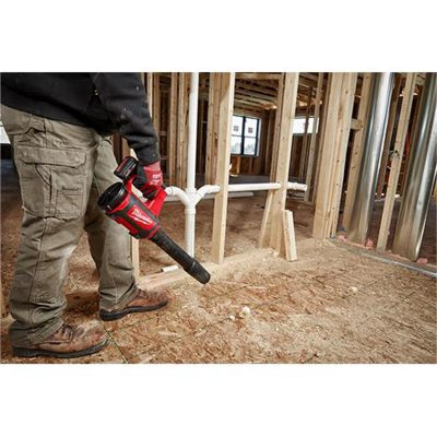 Milwaukee Tool M12 Compact Spot Blower