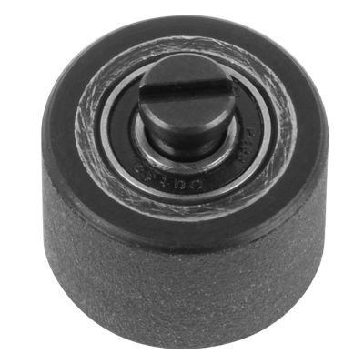 Milwaukee Tool M12 FUEL 1/2" Bandfile Contact Wheel Replacement