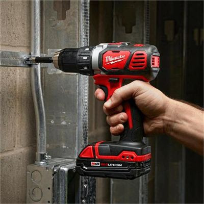 Milwaukee Tool M18 CORDLESS COMP 1/2" DRILL DRIVER (BARE)