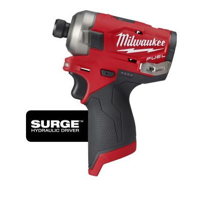 Milwaukee Tool M12 FUEL SURGE 1/4" Hex Hydraulic Driver