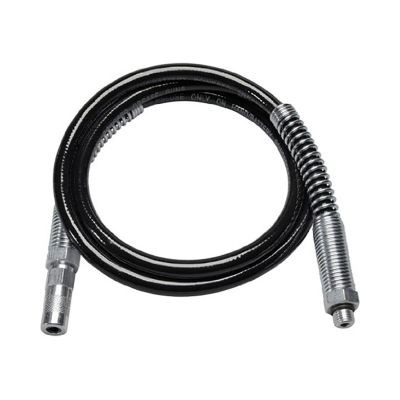 Milwaukee Tool 48" Grease Gun Replacement Hose w/ HP Coupler