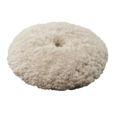 Milwaukee Tool 7" Wool Cutting Pad