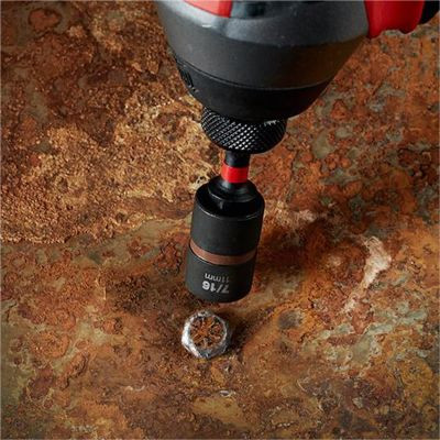 Milwaukee Tool Shockwave Bolt Extractor Set