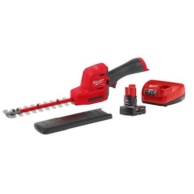 Milwaukee Tool M12 FUEL 8" Hedge Trimmer Kit