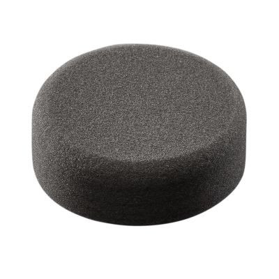 Milwaukee Tool 3" Black Foam Finishing Pad