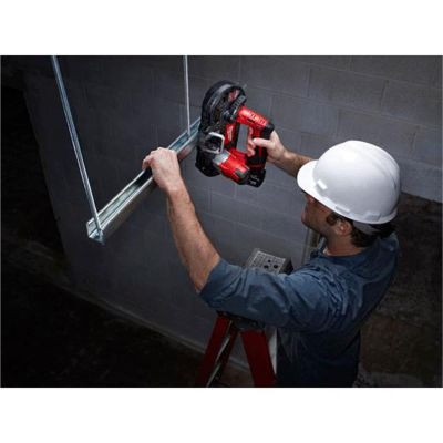 Milwaukee Tool M12 Sub-Compact Band Saw (Tool Only)