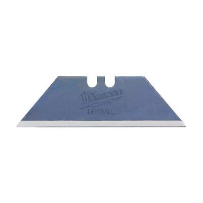 Milwaukee Tool 5 PC Drywall Utility Knife Blades