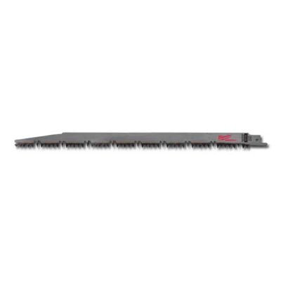 Milwaukee Tool 12" 5 TPI Pruning SAWZALL Blade (5 PK)