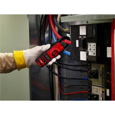 Milwaukee Tool Clamp Meter (NIST)