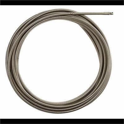 Milwaukee Tool 1/2" x 50' Inner Core Coupling Cable w/ RUST GUARD Plating