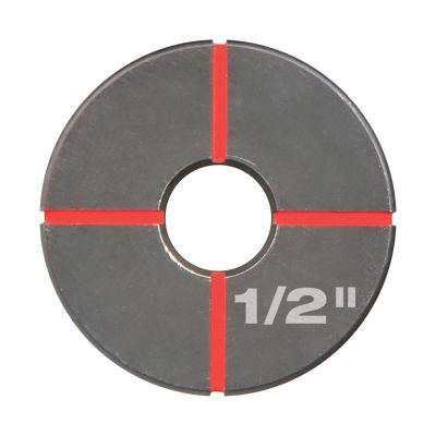 Milwaukee Tool EXACT 1/2" Stainless Steel Die