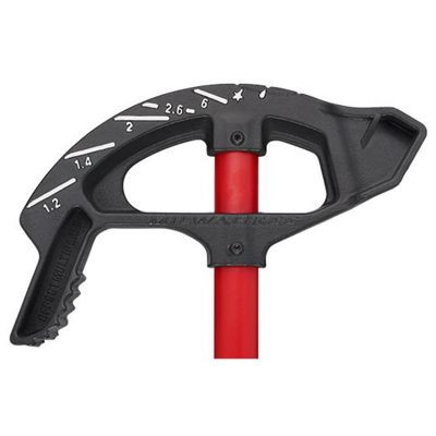 Milwaukee Tool 1" EMT Iron Conduit Bender