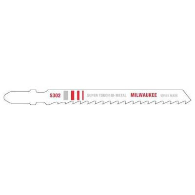 Milwaukee Tool JIG SAW BL WOOD 6T 4L 5PK