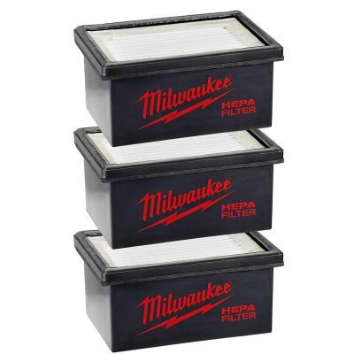 Milwaukee Tool HAMMERVAC Filter