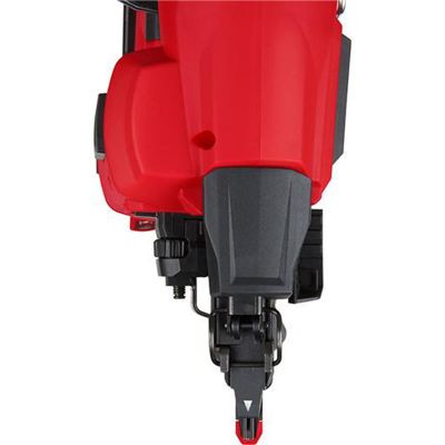 Milwaukee Tool M18 FUEL 16 Gauge Angled Finish Nailer Kit