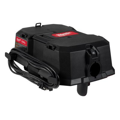 Milwaukee Tool 6.5 Peak HP Wet/Dry Vacuum Motor Head