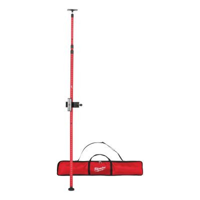 Milwaukee Tool Milwaukee 12ft Telescoping Laser Pole