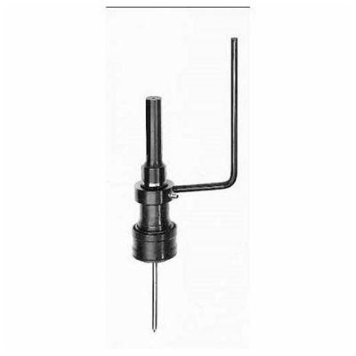 Milwaukee Tool 3/4" Shank to Quick Change Steel Hawg Cutter Arbor