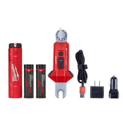 Milwaukee Tool REDLITHIUM USB Utility Hot Stick Light