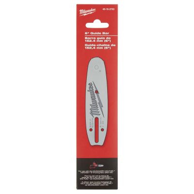 Milwaukee Tool 6" Guide Bar